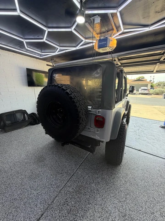 2002 Jeep TJ Wrangler - Image 2 of 9
