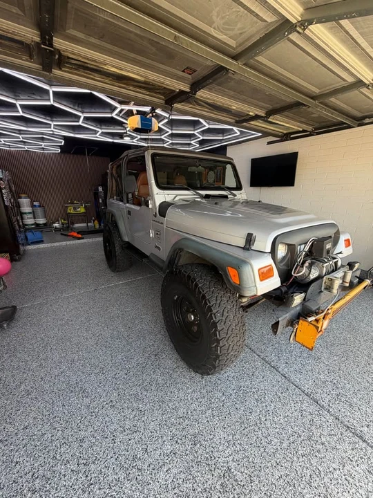 2002 Jeep TJ Wrangler - Image 3 of 9