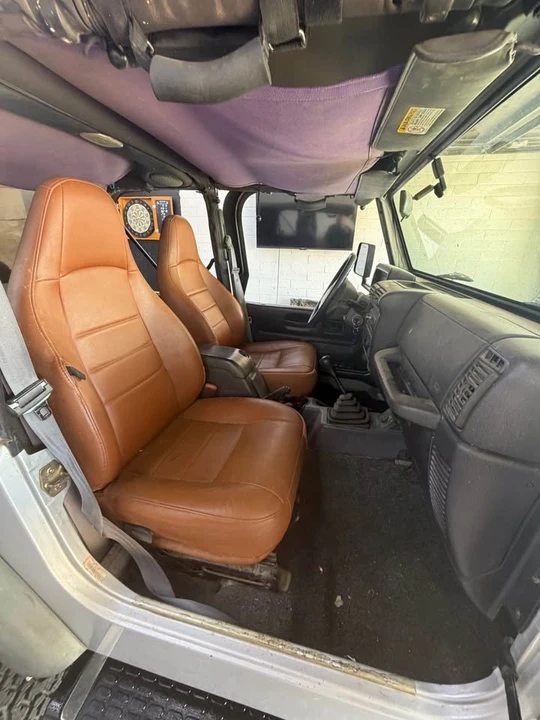 2002 Jeep TJ Wrangler - Image 4 of 9