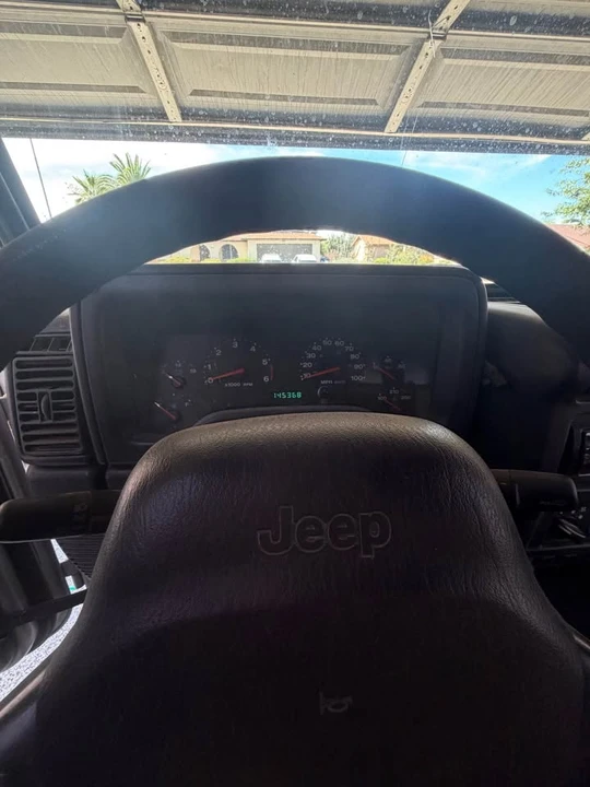 2002 Jeep TJ Wrangler - Image 7 of 9