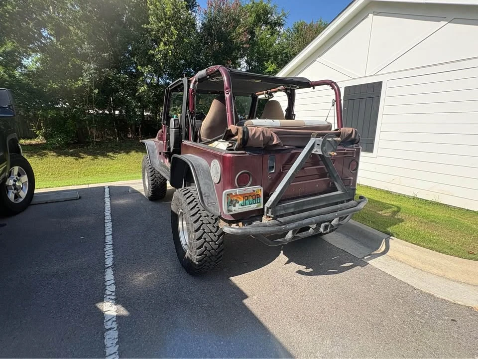 2002 Jeep TJ Wrangler - Image 2 of 7