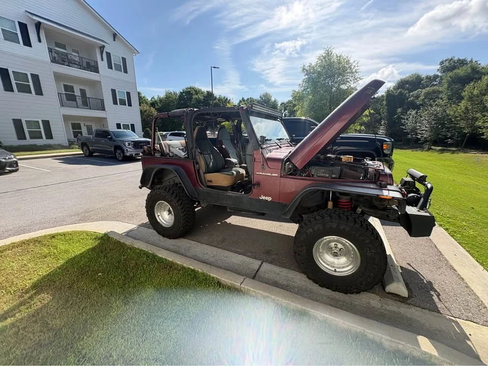 2002 Jeep TJ Wrangler - Image 5 of 7