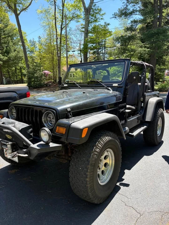 2002 Jeep TJ Wrangler - Image 6 of 7