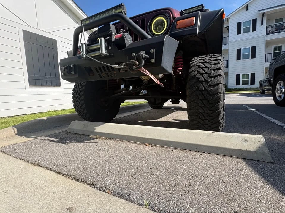 2002 Jeep TJ Wrangler - Image 3 of 7