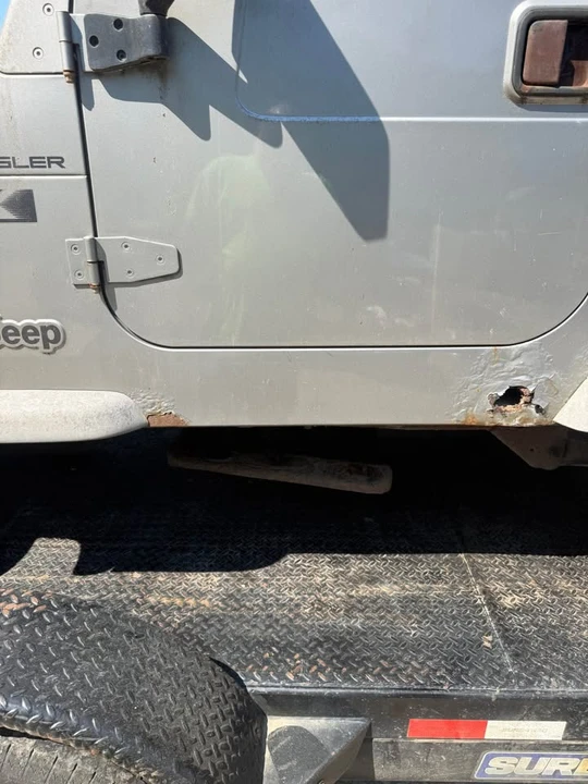 2002 Jeep TJ Wrangler - Image 7 of 14