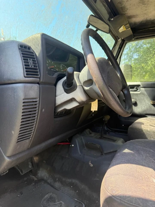 2002 Jeep TJ Wrangler - Image 5 of 14