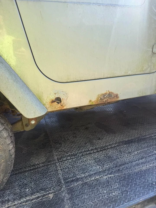 2002 Jeep TJ Wrangler - Image 14 of 14