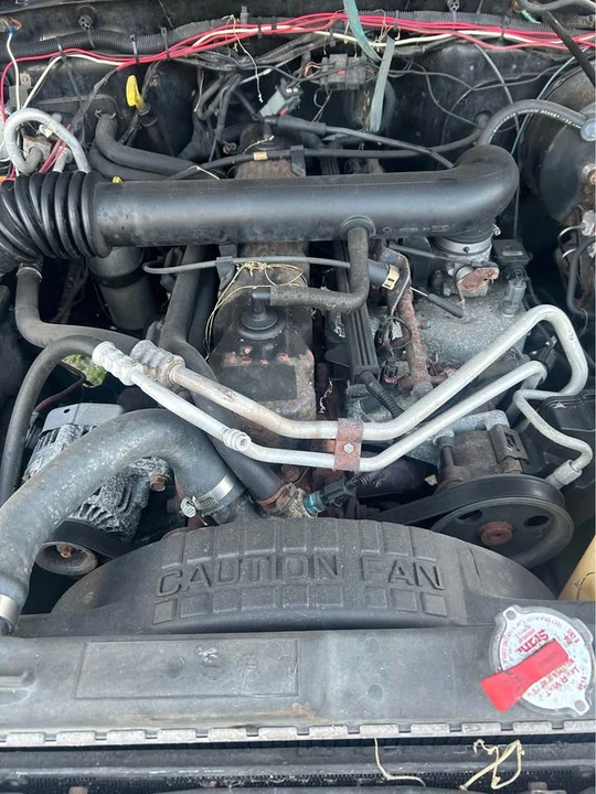 2002 Jeep TJ Wrangler - Image 3 of 7