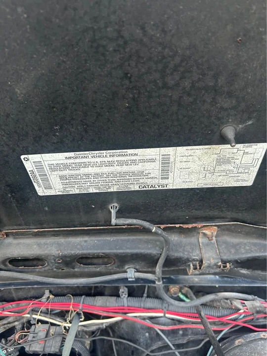 2002 Jeep TJ Wrangler - Image 7 of 7