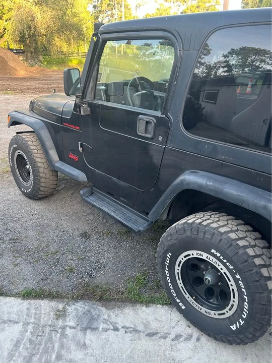2002 Jeep TJ Wrangler - Image 6 of 7