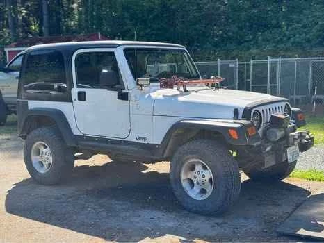 2002 Jeep TJ Wrangler - Image 2 of 8