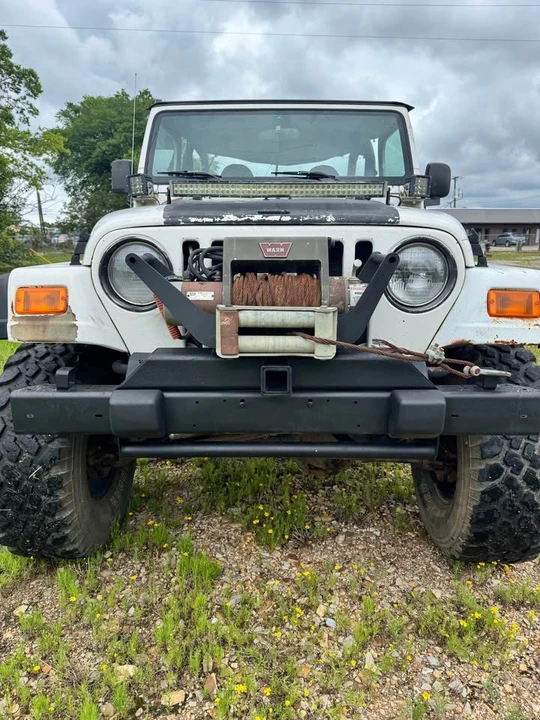 2002 Jeep TJ Wrangler - Image 5 of 17