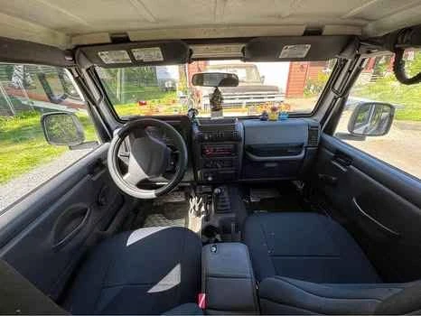 2002 Jeep TJ Wrangler - Image 7 of 8