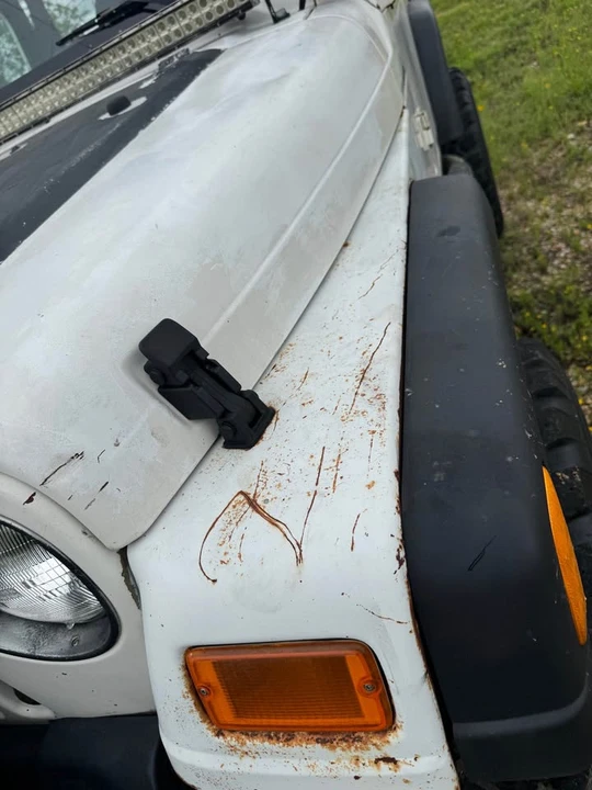 2002 Jeep TJ Wrangler - Image 7 of 17