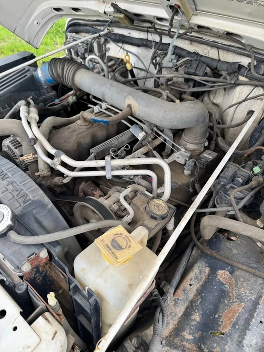 2002 Jeep TJ Wrangler - Image 12 of 17