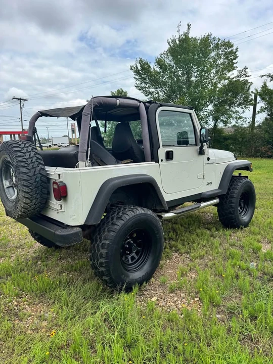 2002 Jeep TJ Wrangler - Image 3 of 17