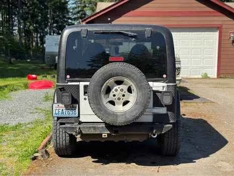2002 Jeep TJ Wrangler - Image 5 of 8