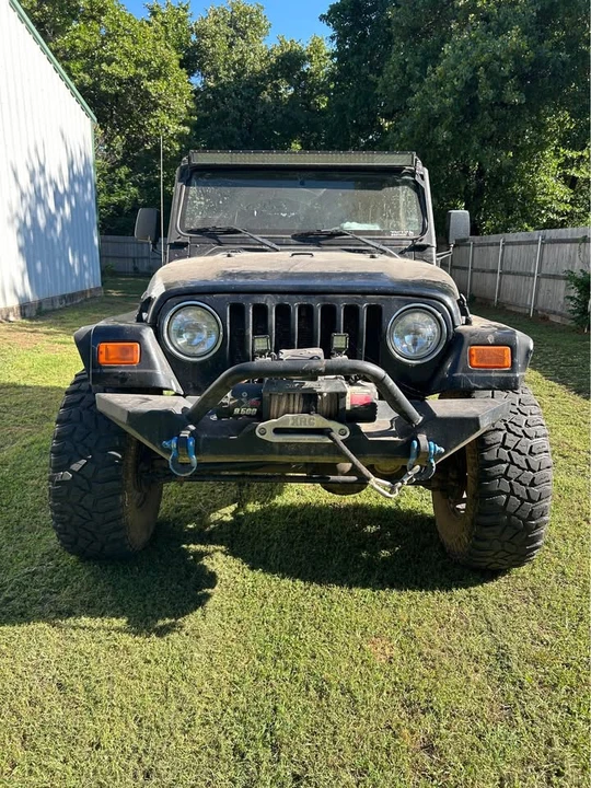 2002 Jeep TJ Wrangler - Image 4 of 8