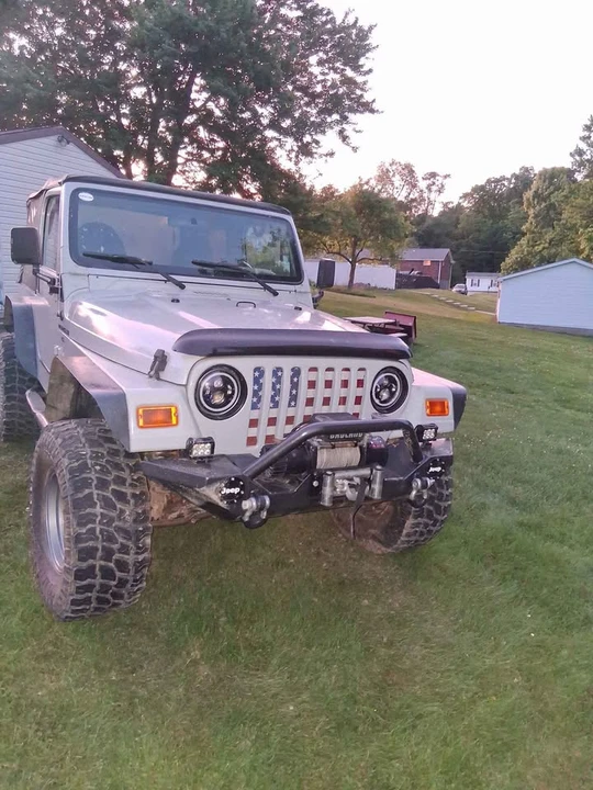 2002 Jeep TJ Wrangler - Image 5 of 5