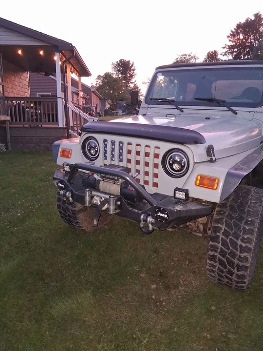 2002 Jeep TJ Wrangler - Image 3 of 5