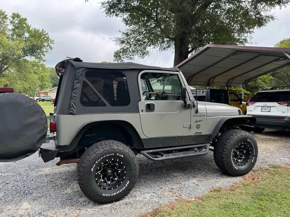 2002 Jeep TJ Wrangler - Image 12 of 12