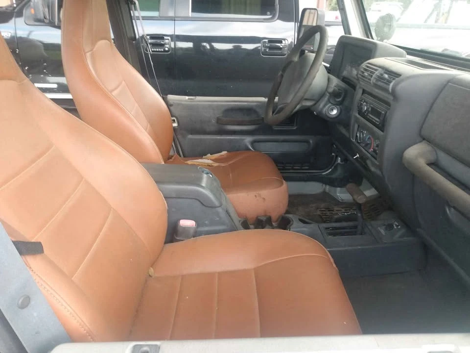 2002 Jeep TJ Wrangler - Image 3 of 3