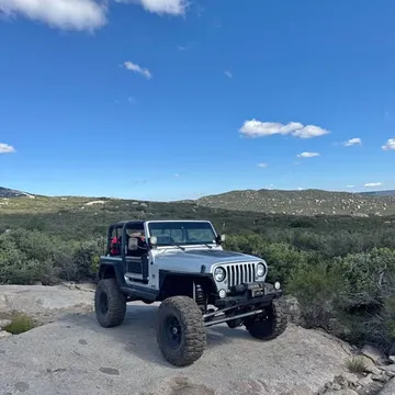 2002 Jeep Wrangler Sport