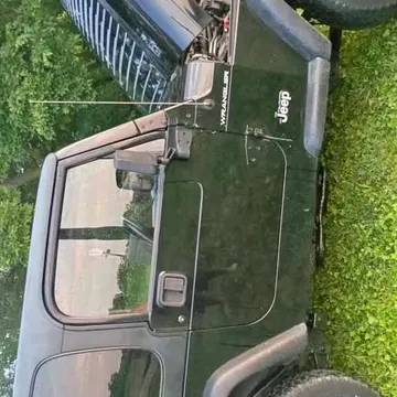 2002 Jeep Wrangler Sport