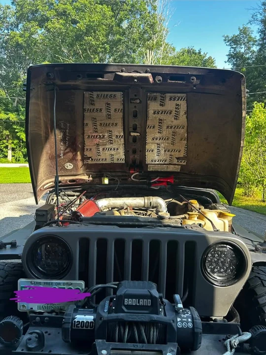 2002 Jeep TJ Wrangler - Image 6 of 20
