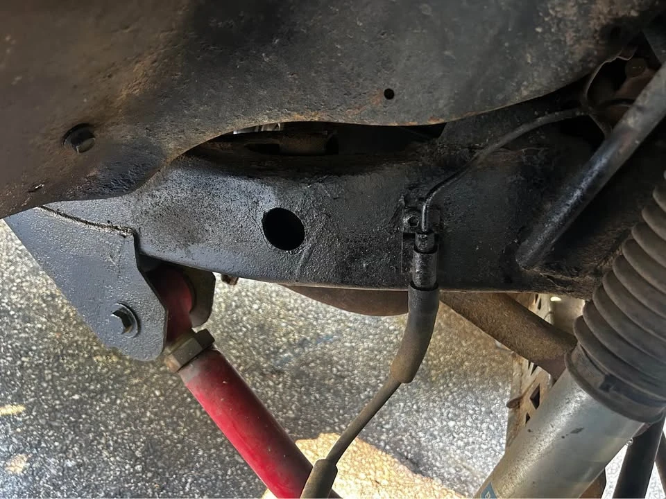 2002 Jeep TJ Wrangler - Image 9 of 20