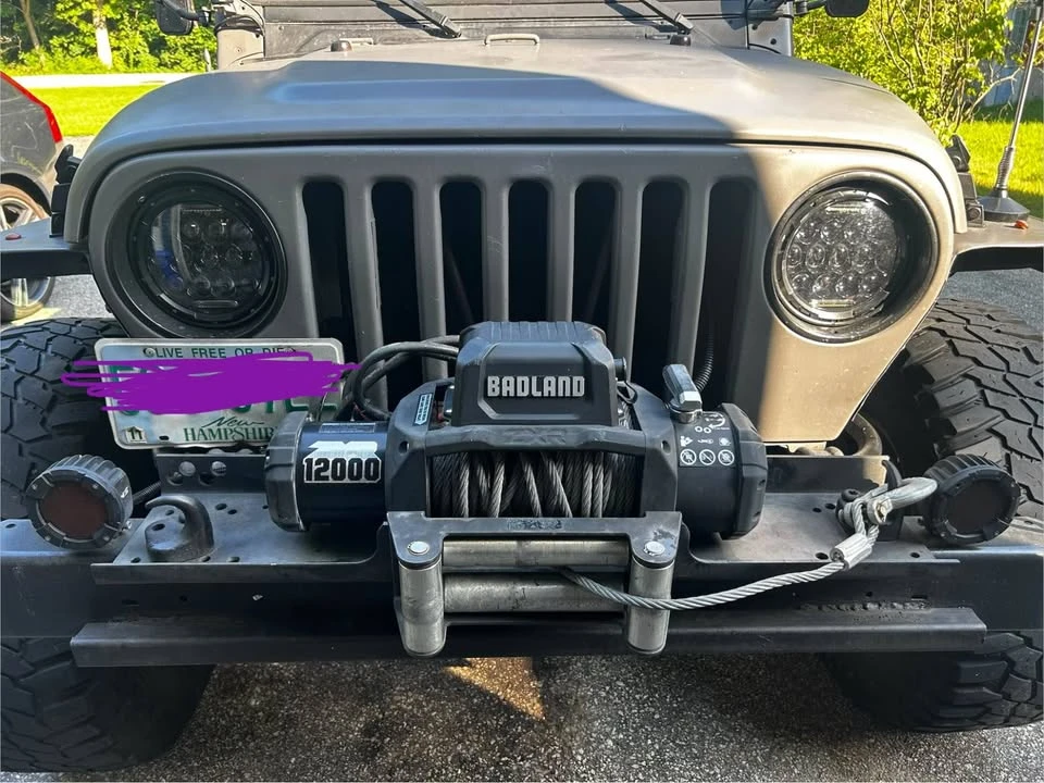 2002 Jeep TJ Wrangler - Image 5 of 20