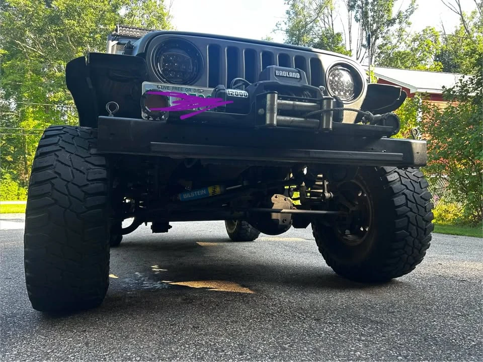 2002 Jeep TJ Wrangler - Image 4 of 20