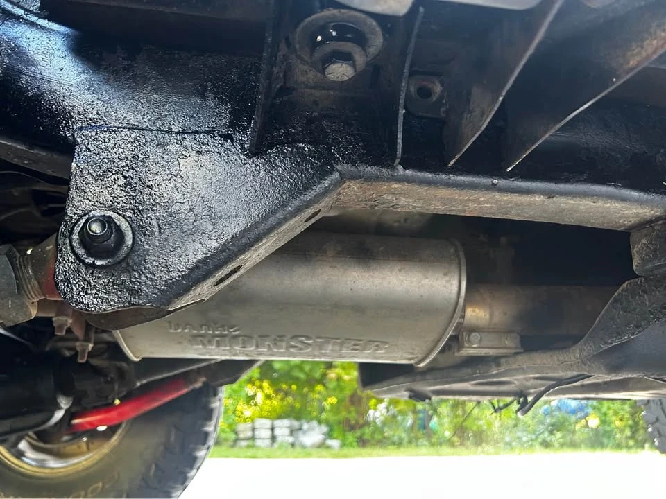 2002 Jeep TJ Wrangler - Image 20 of 20
