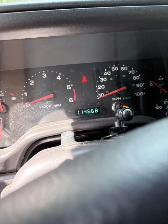 2002 Jeep TJ Wrangler - Image 9 of 17