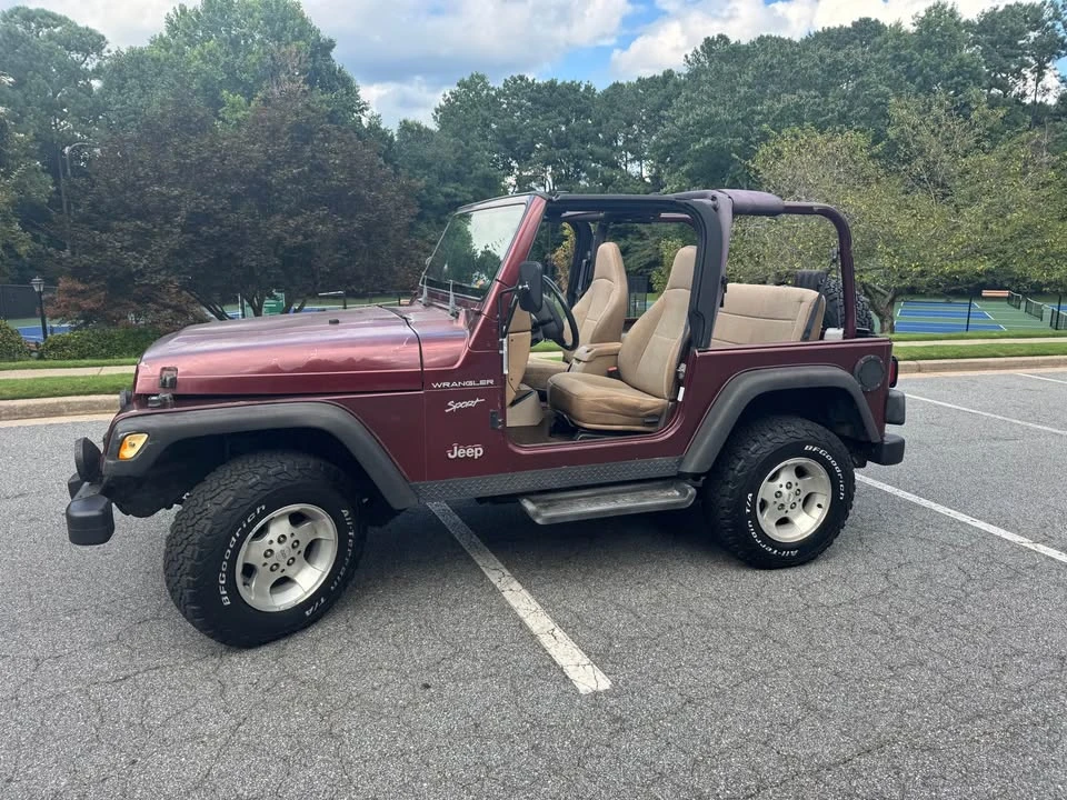 2002 Jeep TJ Wrangler - Image 6 of 15