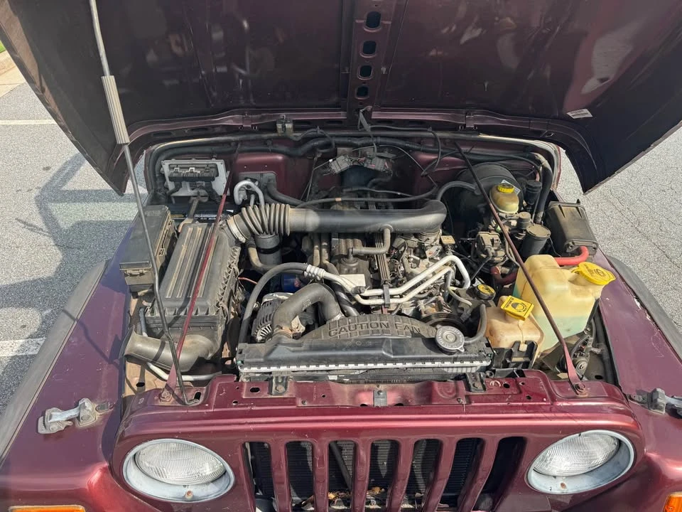 2002 Jeep TJ Wrangler - Image 5 of 15