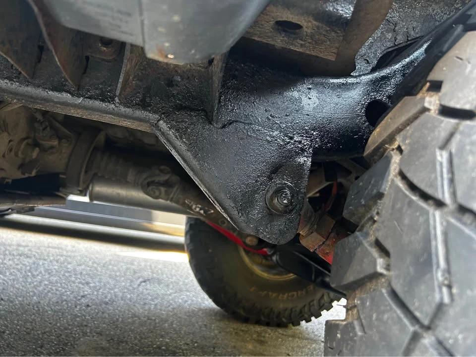 2002 Jeep TJ Wrangler - Image 14 of 20