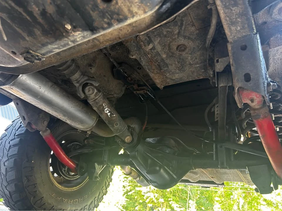2002 Jeep TJ Wrangler - Image 13 of 20