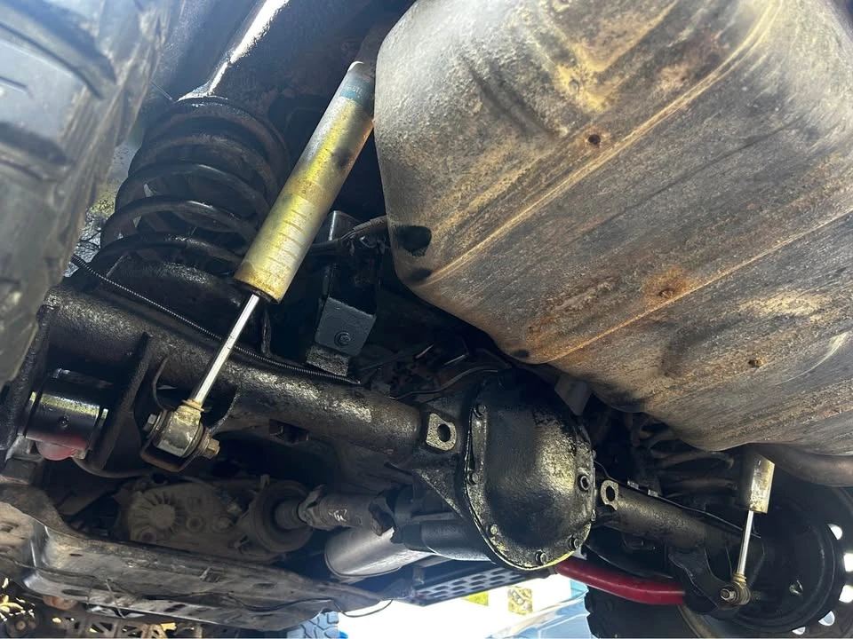 2002 Jeep TJ Wrangler - Image 16 of 20