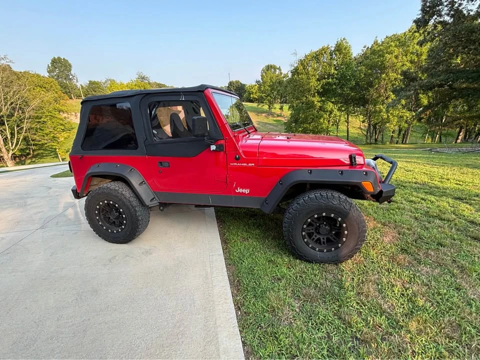 2002 Jeep TJ Wrangler - Image 5 of 6
