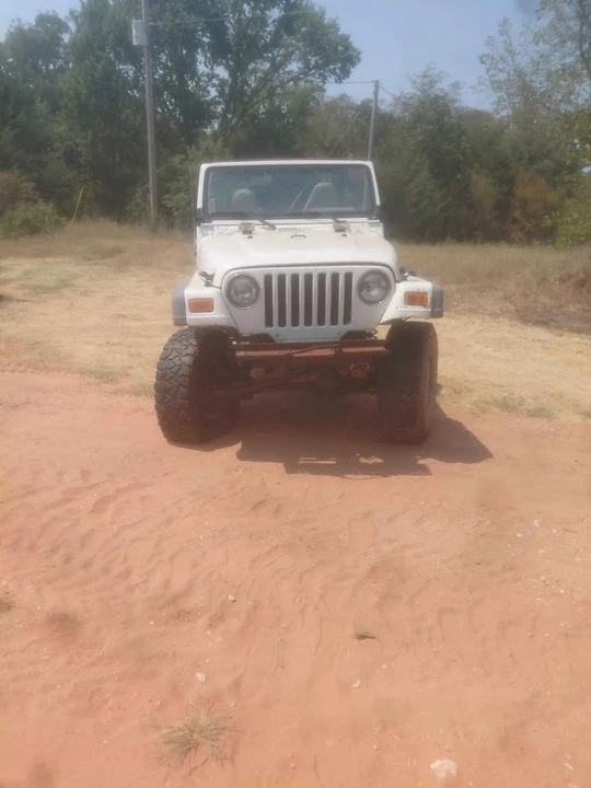 2002 Jeep TJ Wrangler - Image 3 of 13