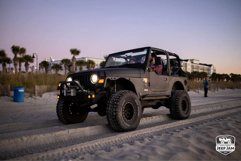 2002 Jeep TJ Wrangler - Image 5 of 6