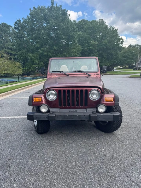 2002 Jeep TJ Wrangler - Image 3 of 15