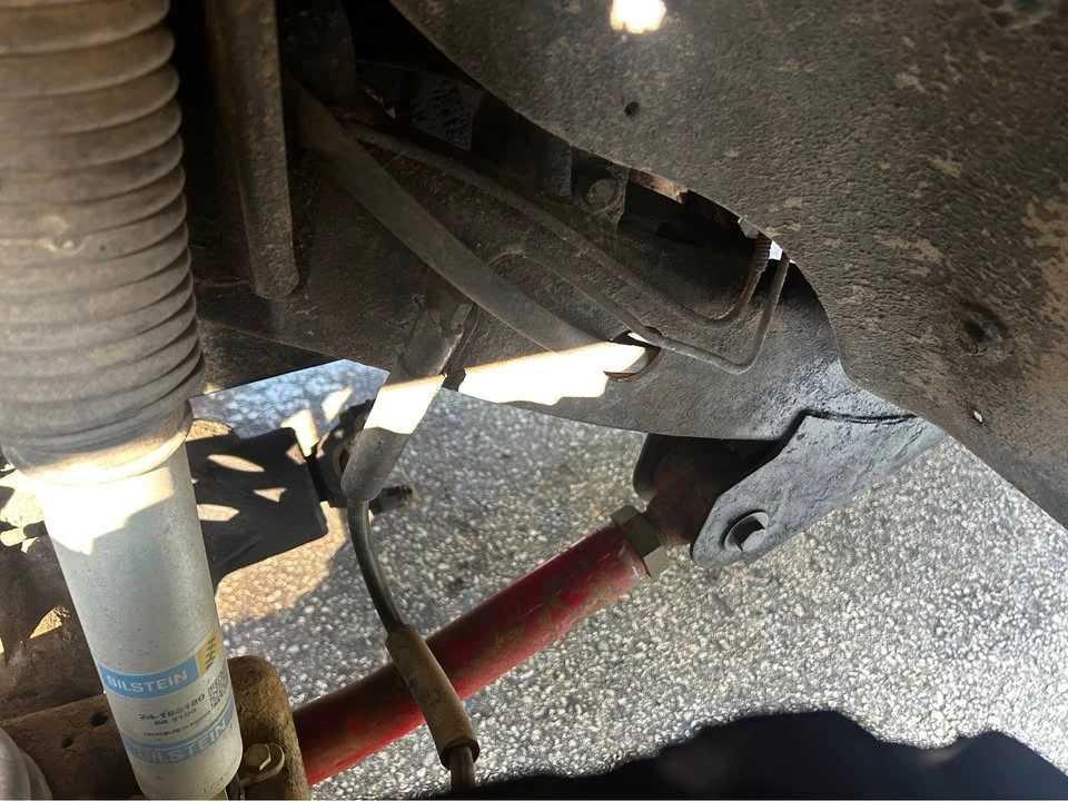 2002 Jeep TJ Wrangler - Image 10 of 20
