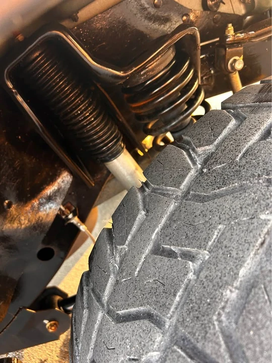 2002 Jeep TJ Wrangler - Image 13 of 14
