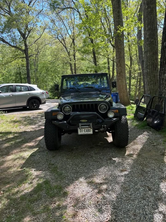 2002 Jeep TJ Wrangler - Image 7 of 16