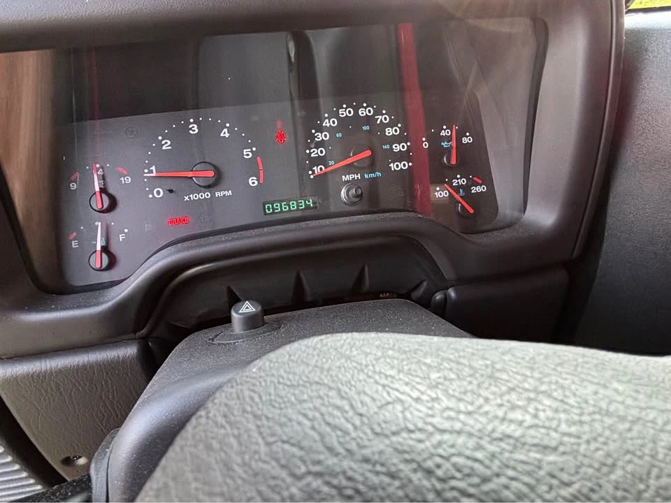 2002 Jeep TJ Wrangler - Image 2 of 6