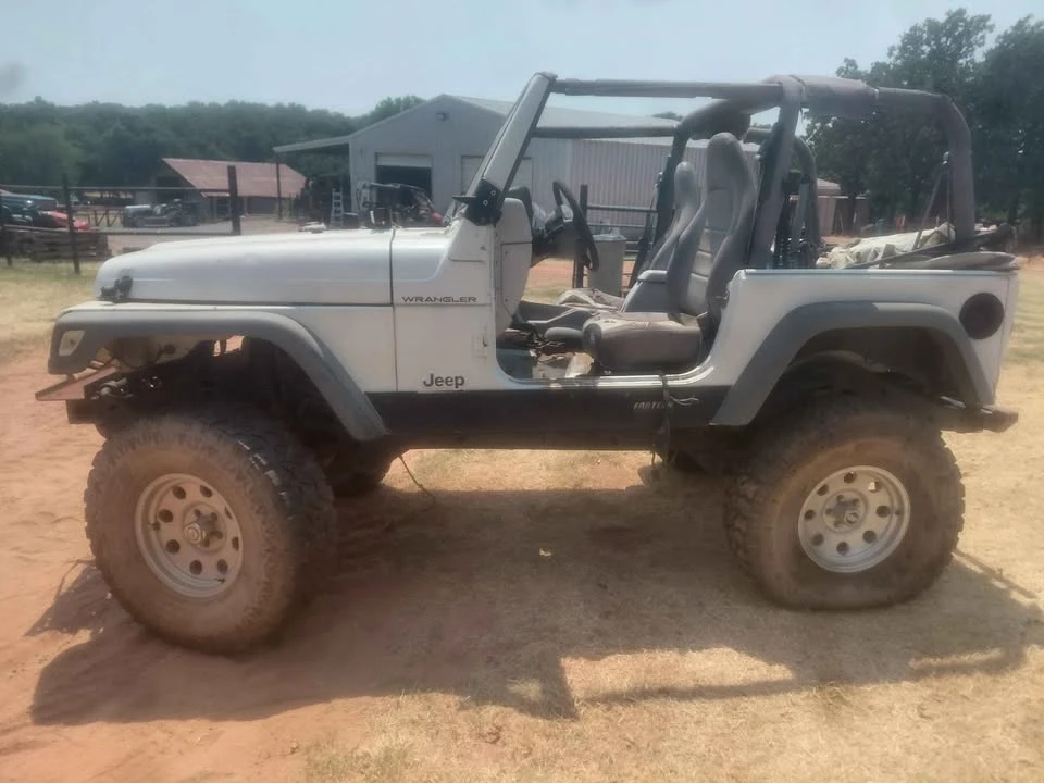 2002 Jeep TJ Wrangler - Image 2 of 13