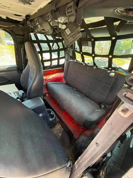 2002 Jeep TJ Wrangler - Image 6 of 20