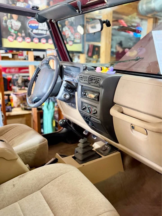 2002 Jeep TJ Wrangler - Image 12 of 15